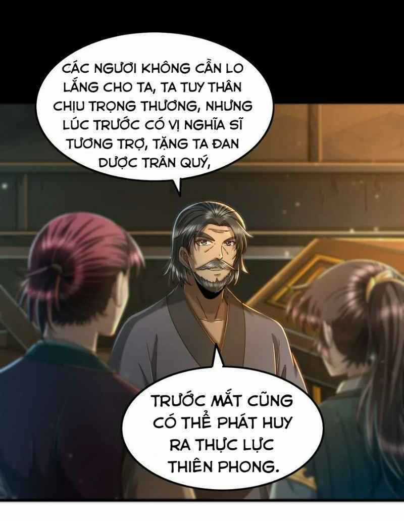 Xuân Thu Bá Đồ Chapter 126 trang 39