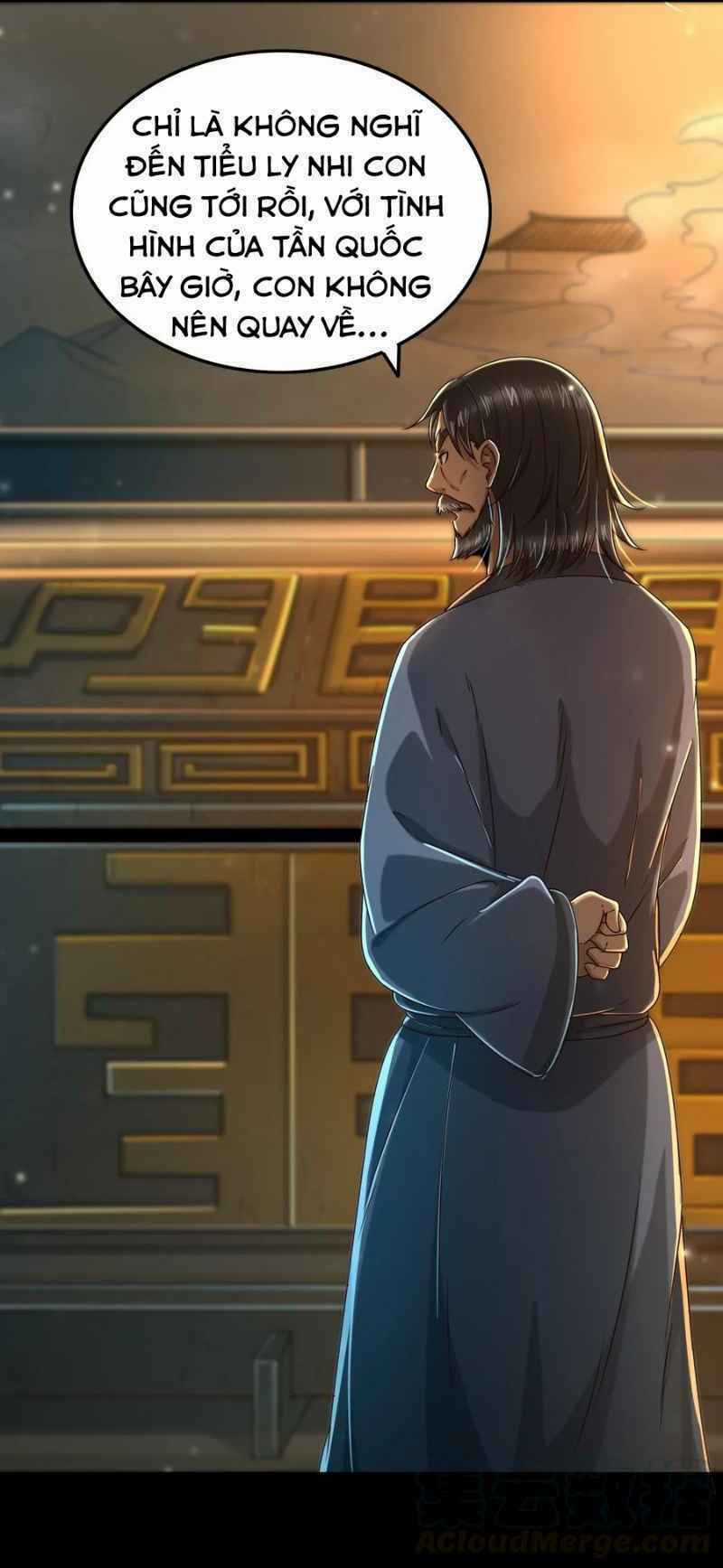 Xuân Thu Bá Đồ Chapter 126 trang 4