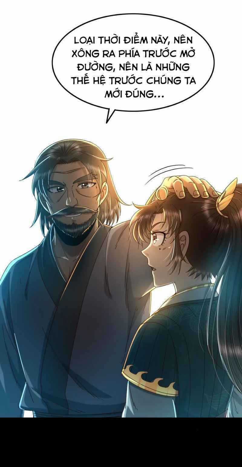 Xuân Thu Bá Đồ Chapter 126 trang 40