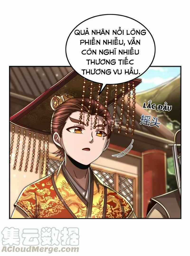 Xuân Thu Bá Đồ Chapter 126 trang 42