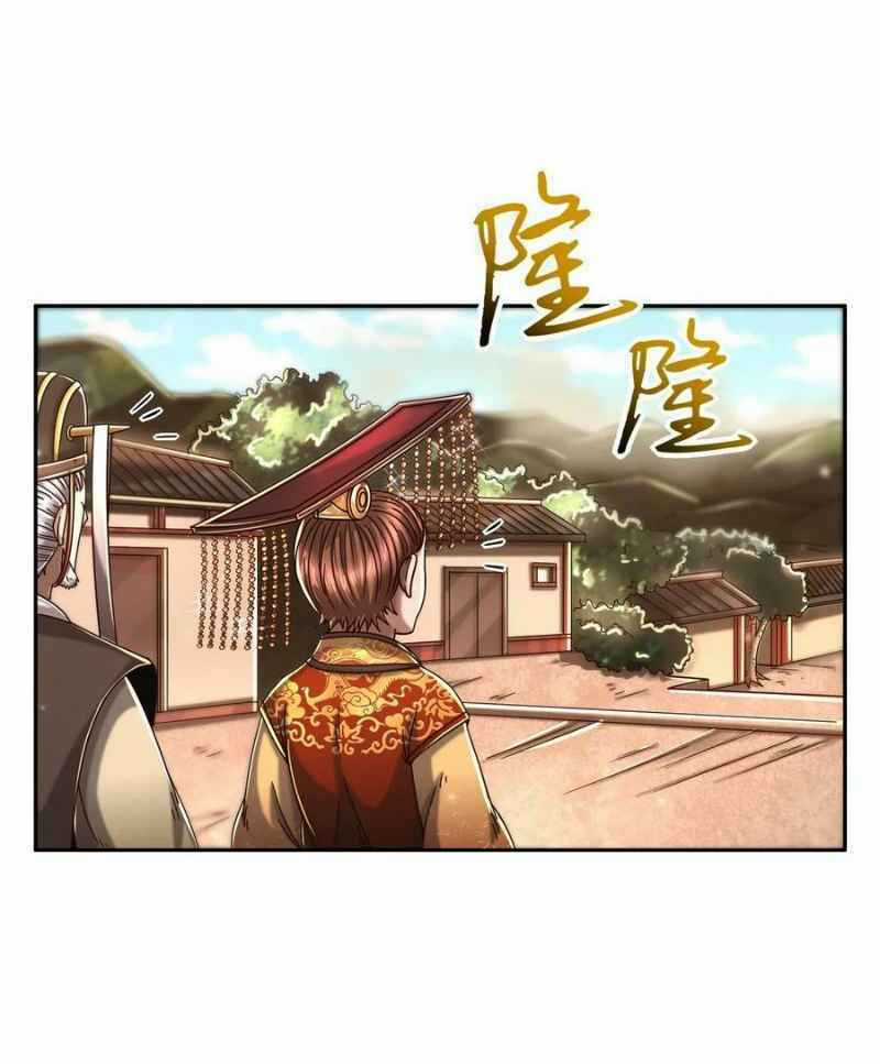 Xuân Thu Bá Đồ Chapter 126 trang 43