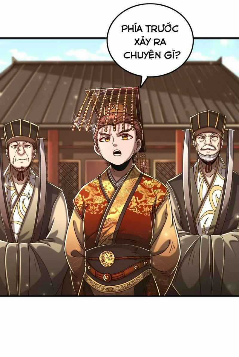 Xuân Thu Bá Đồ Chapter 126 trang 44