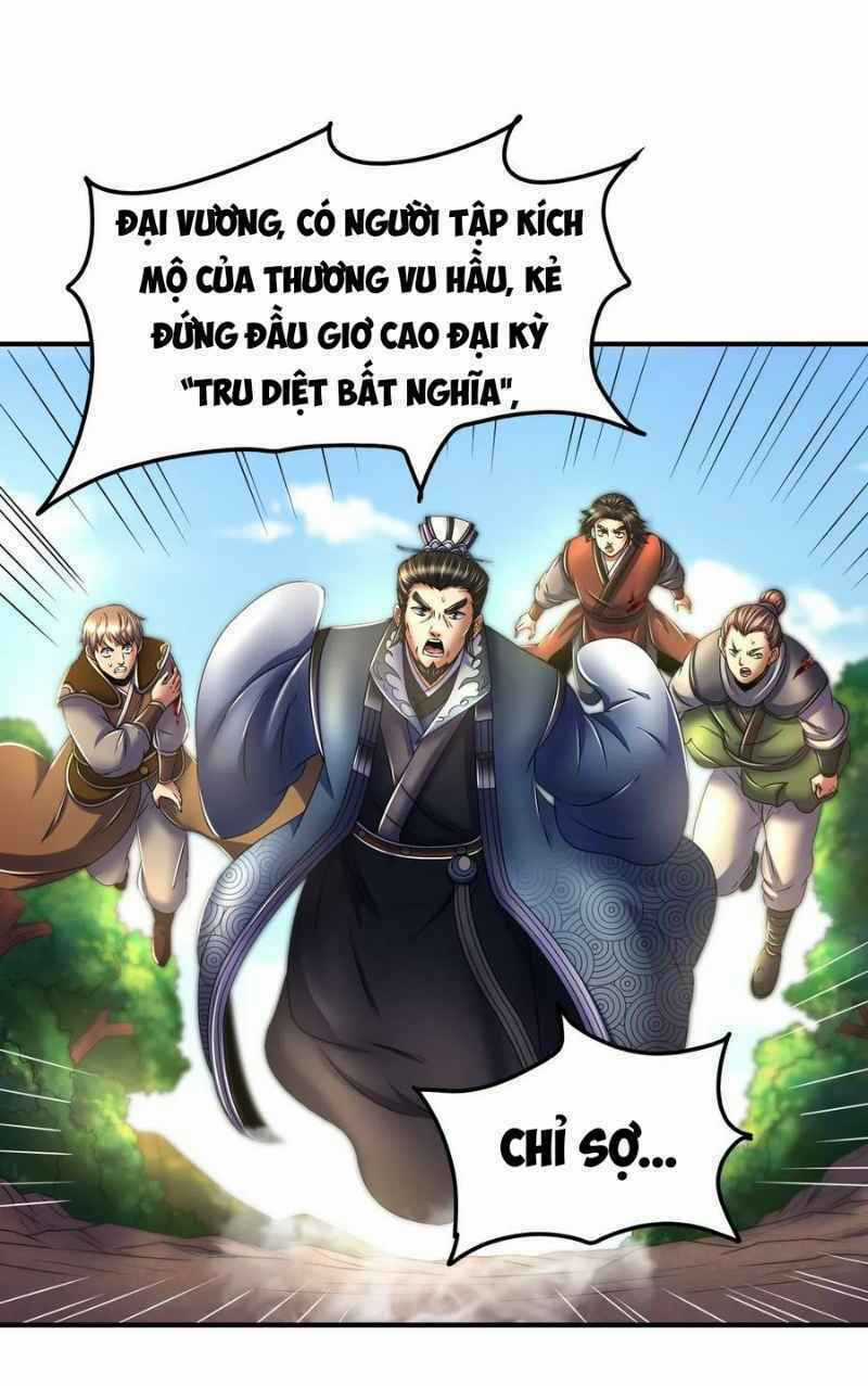 Xuân Thu Bá Đồ Chapter 126 trang 45