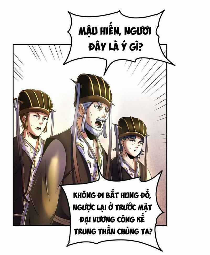 Xuân Thu Bá Đồ Chapter 126 trang 47