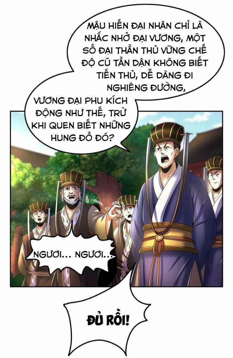 Xuân Thu Bá Đồ Chapter 126 trang 48