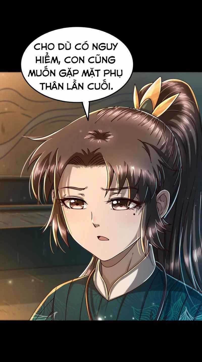 Xuân Thu Bá Đồ Chapter 126 trang 5