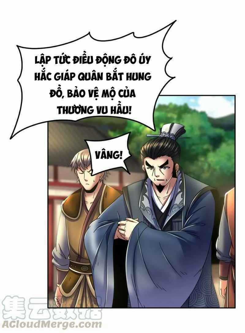 Xuân Thu Bá Đồ Chapter 126 trang 50
