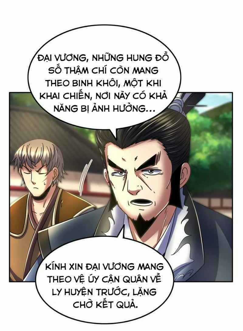 Xuân Thu Bá Đồ Chapter 126 trang 51