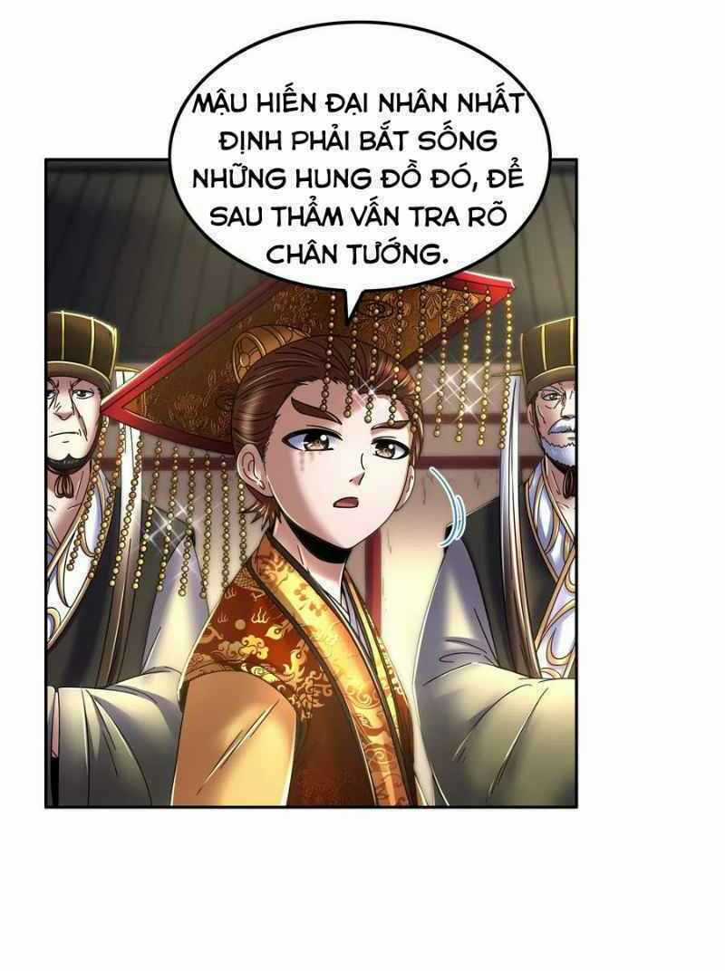 Xuân Thu Bá Đồ Chapter 126 trang 52