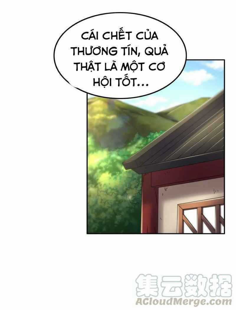 Xuân Thu Bá Đồ Chapter 126 trang 54