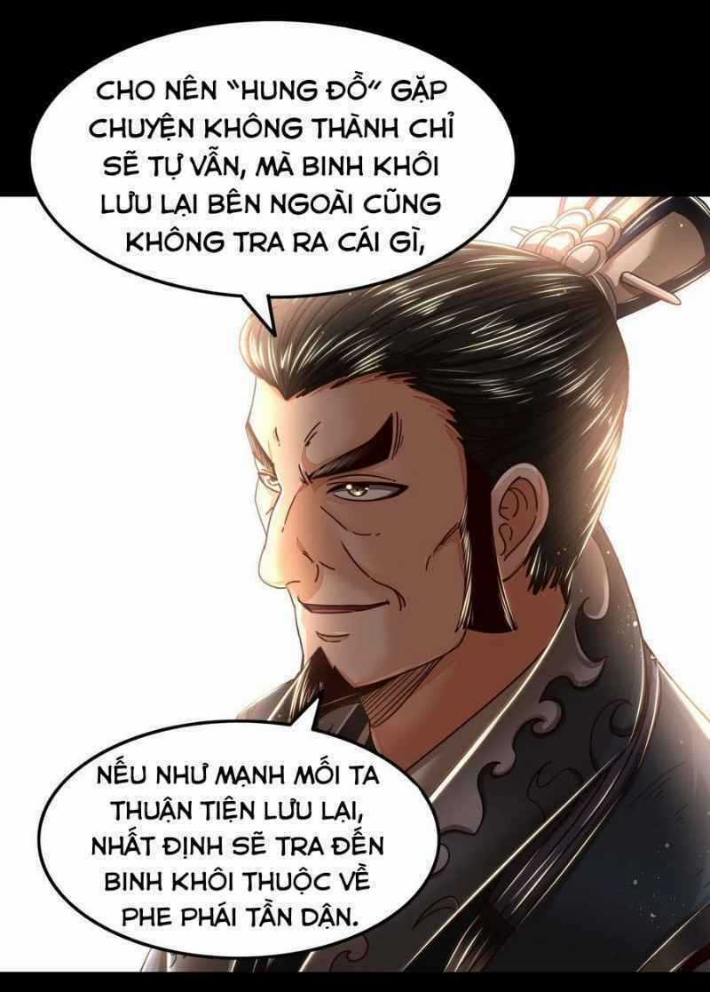 Xuân Thu Bá Đồ Chapter 126 trang 56
