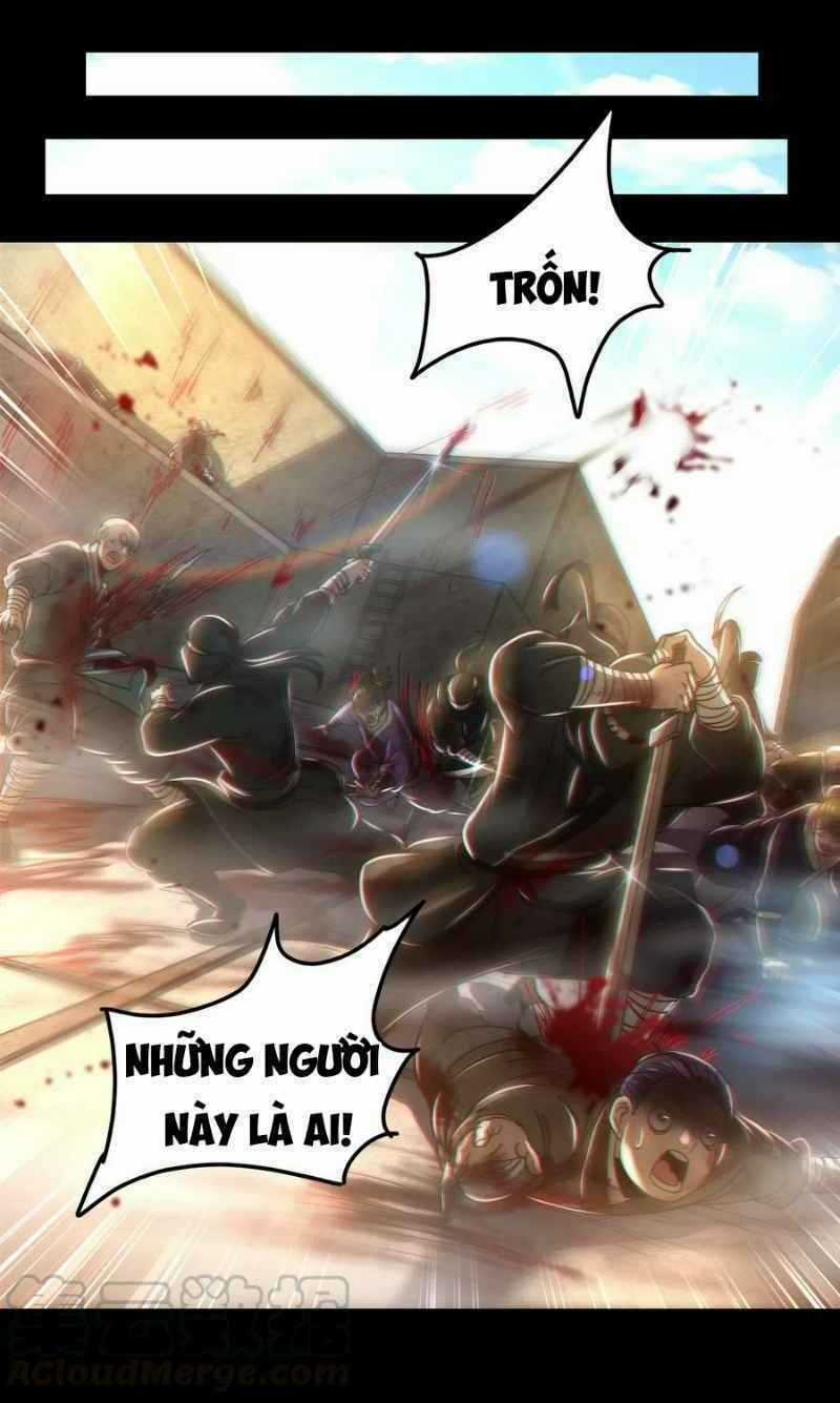 Xuân Thu Bá Đồ Chapter 126 trang 58