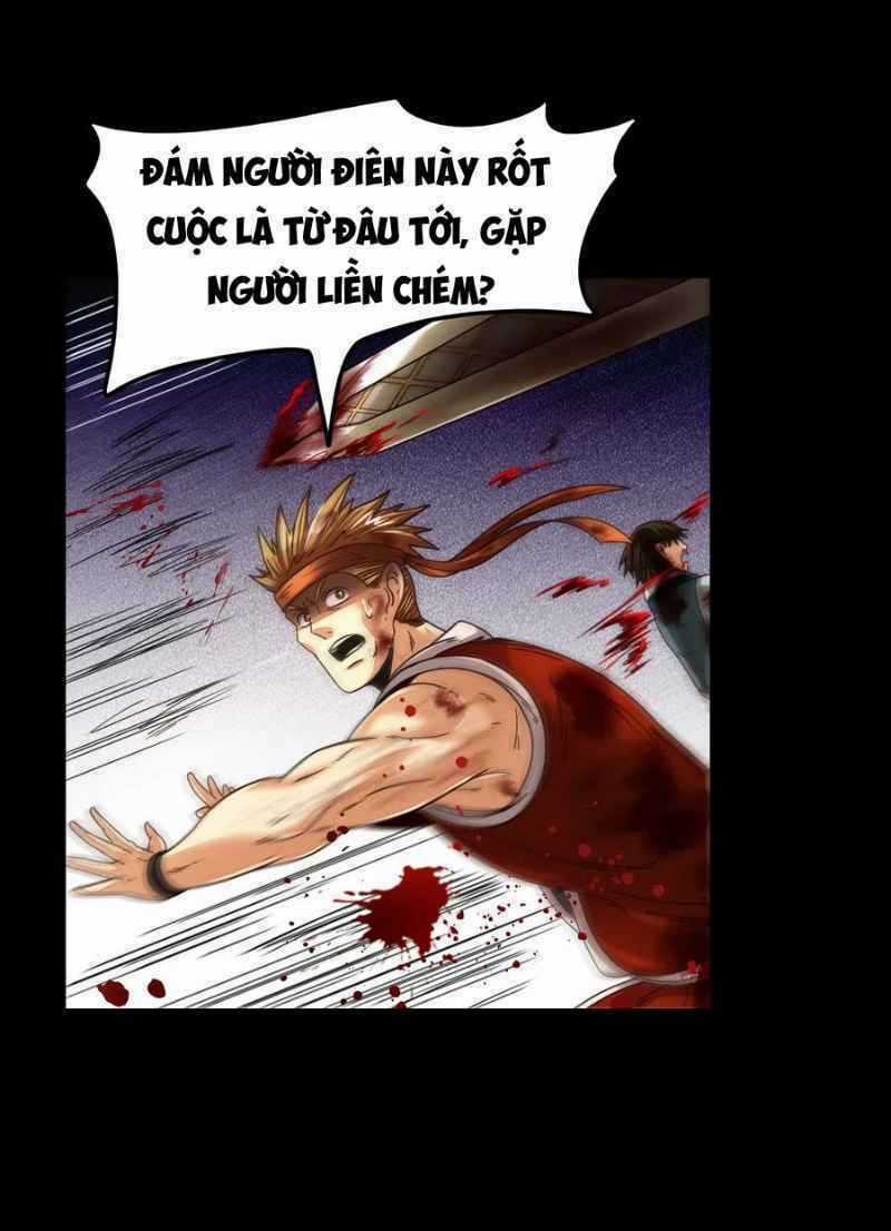 Xuân Thu Bá Đồ Chapter 126 trang 59