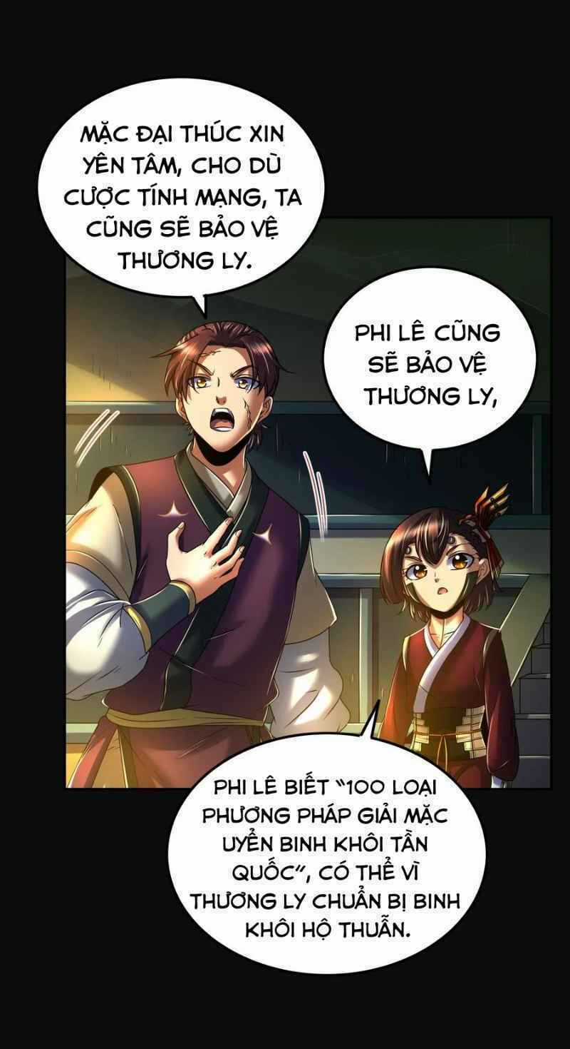 Xuân Thu Bá Đồ Chapter 126 trang 6