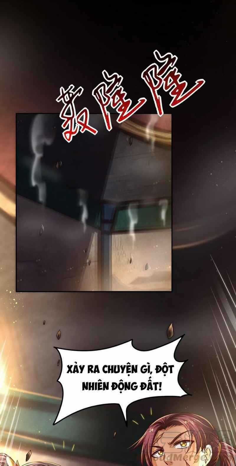 Xuân Thu Bá Đồ Chapter 126 trang 62