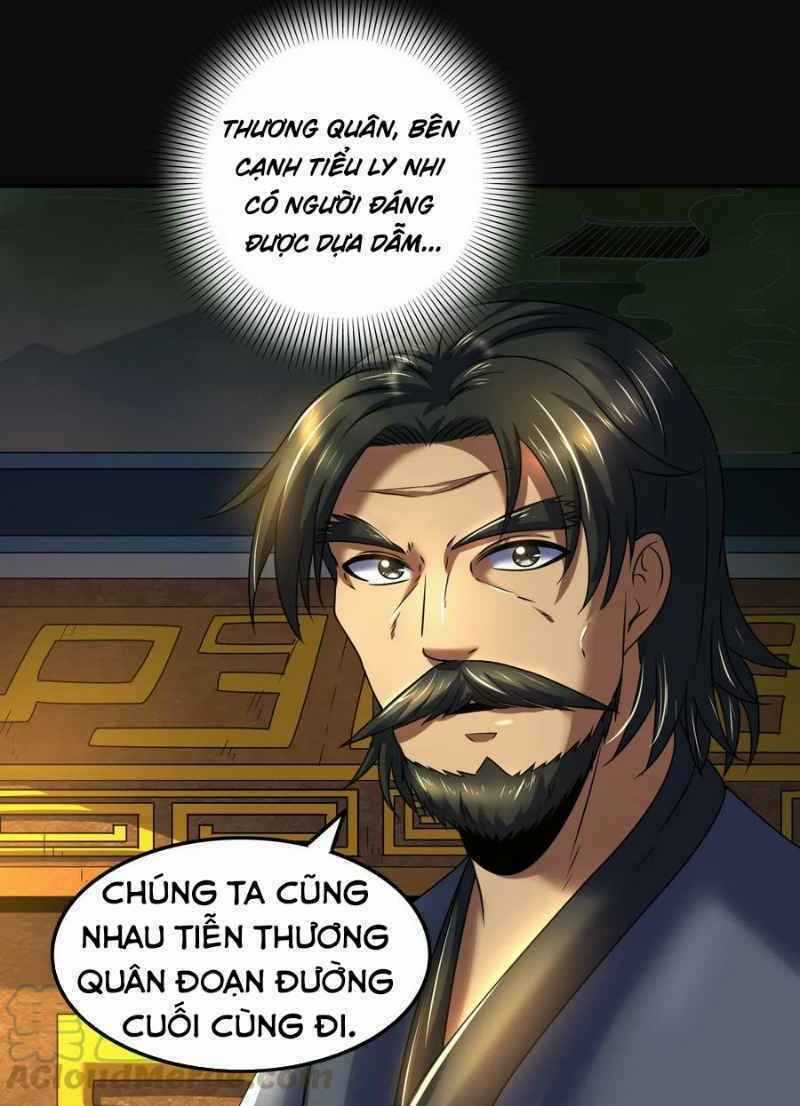 Xuân Thu Bá Đồ Chapter 126 trang 8