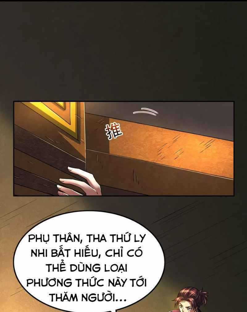 Xuân Thu Bá Đồ Chapter 126 trang 9