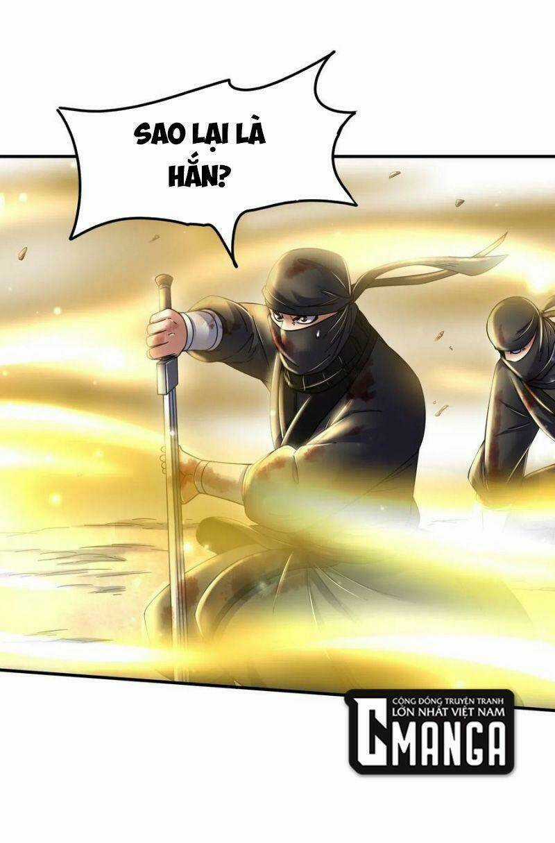 Xuân Thu Bá Đồ Chapter 127 trang 10