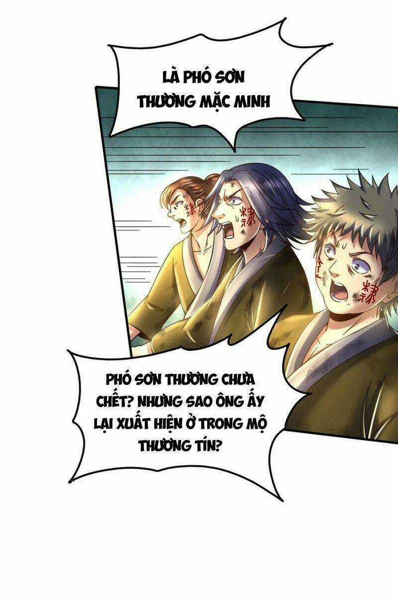 Xuân Thu Bá Đồ Chapter 127 trang 11