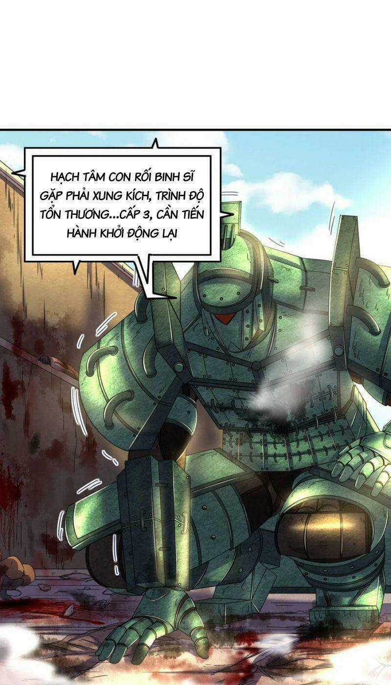 Xuân Thu Bá Đồ Chapter 127 trang 12