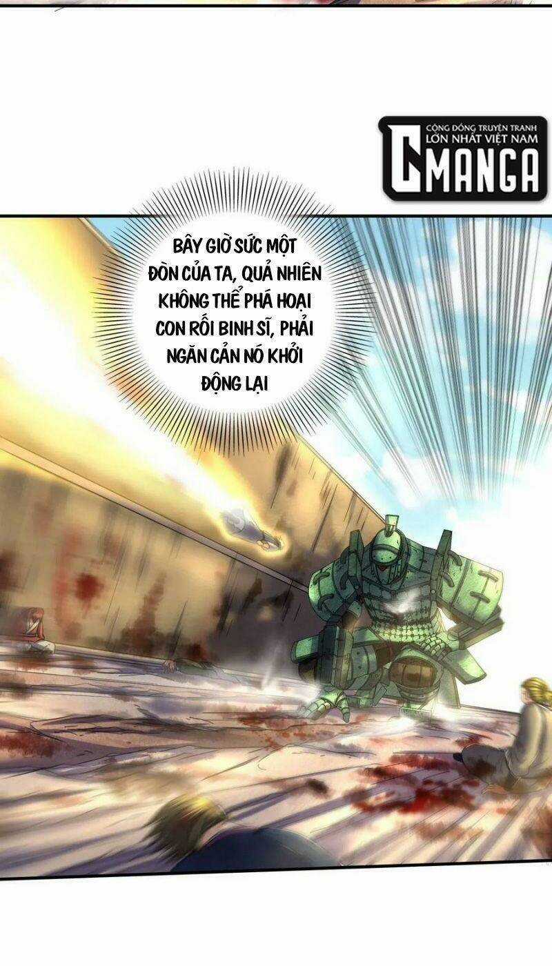 Xuân Thu Bá Đồ Chapter 127 trang 13