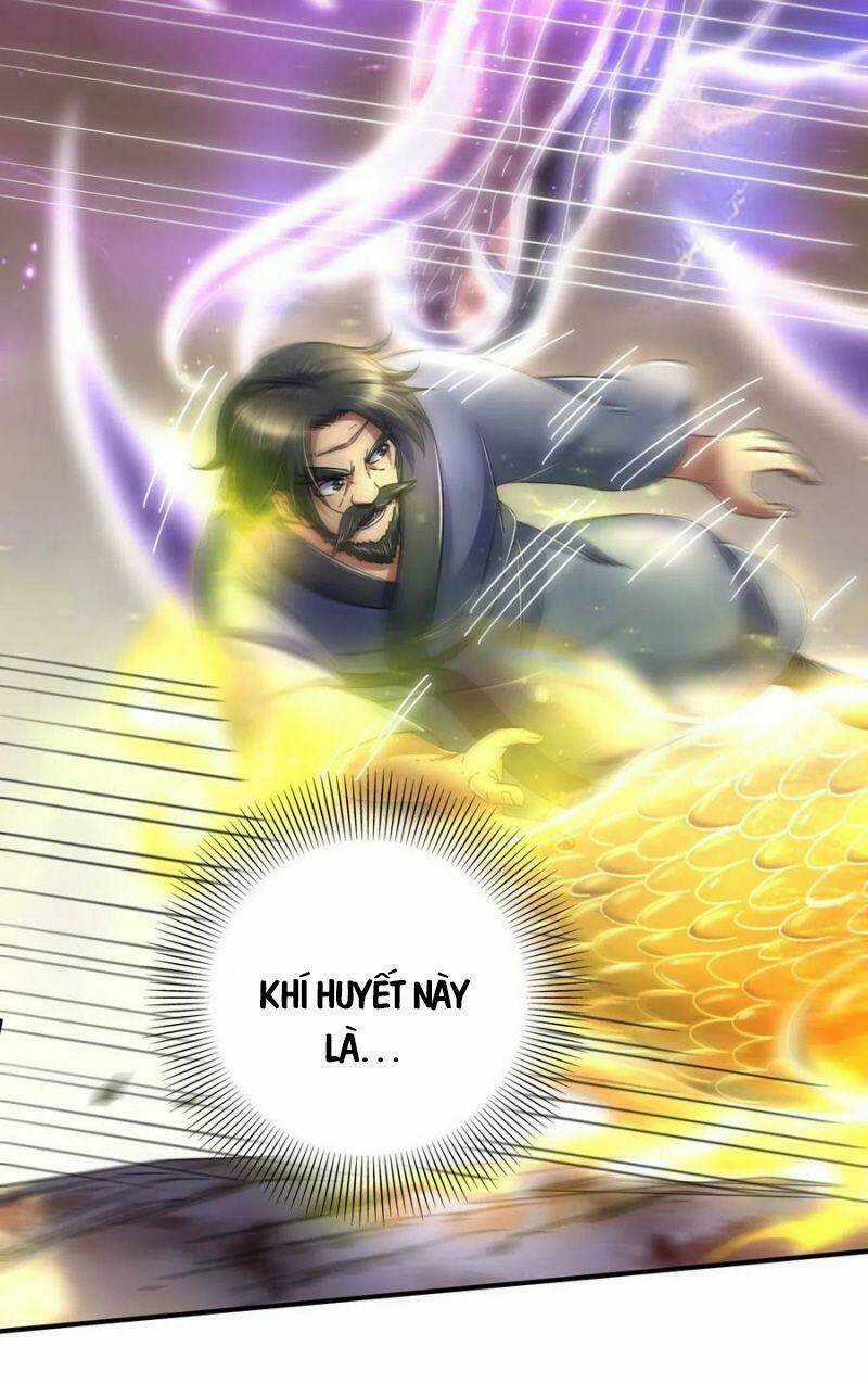 Xuân Thu Bá Đồ Chapter 127 trang 16