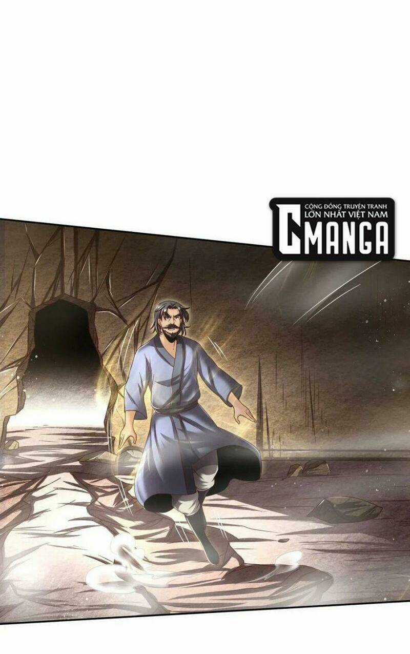 Xuân Thu Bá Đồ Chapter 127 trang 17