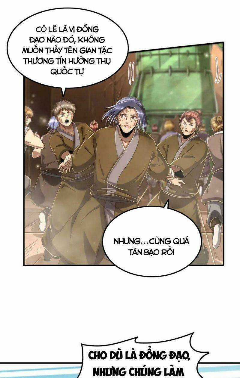 Xuân Thu Bá Đồ Chapter 127 trang 2