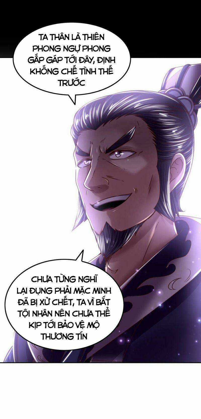 Xuân Thu Bá Đồ Chapter 127 trang 22