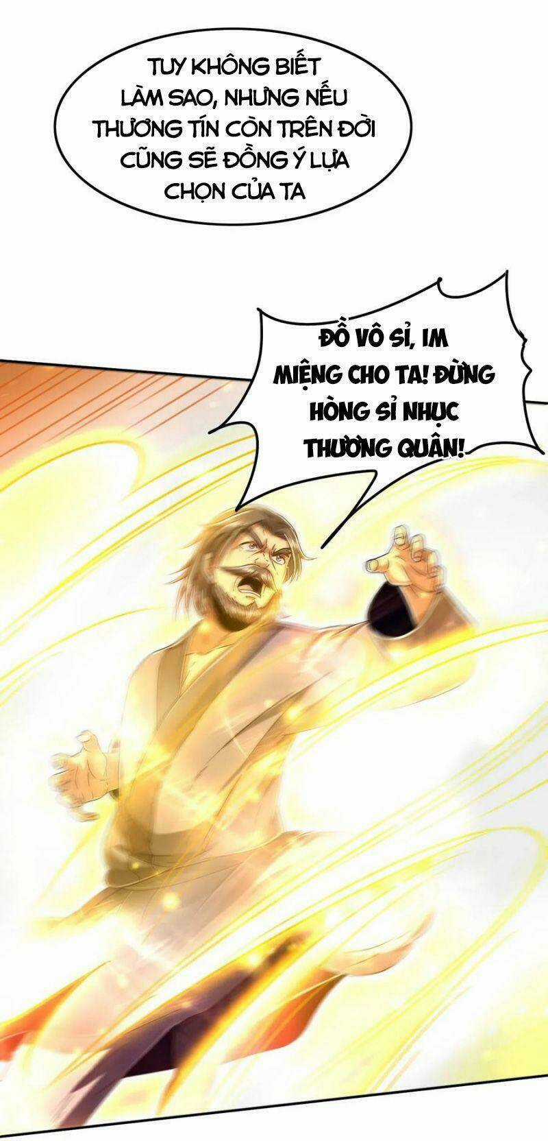 Xuân Thu Bá Đồ Chapter 127 trang 23