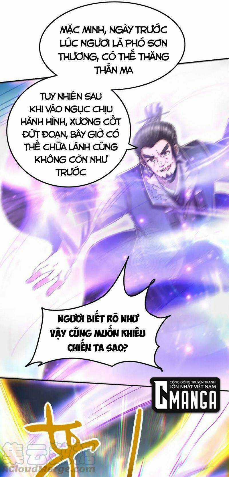Xuân Thu Bá Đồ Chapter 127 trang 24
