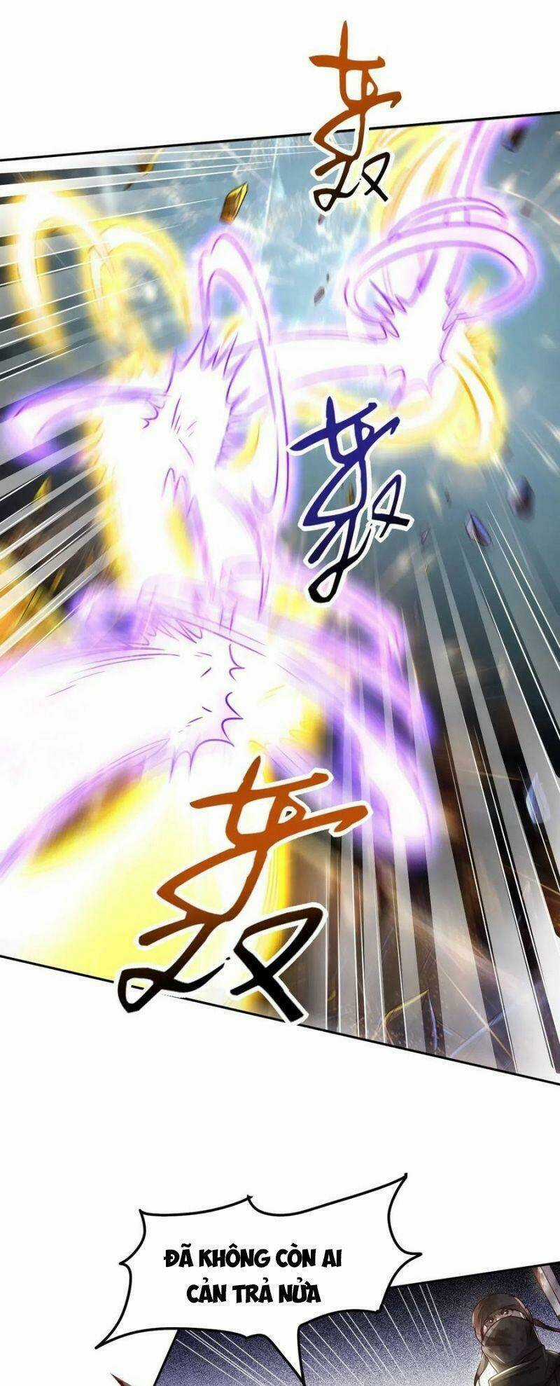 Xuân Thu Bá Đồ Chapter 127 trang 26