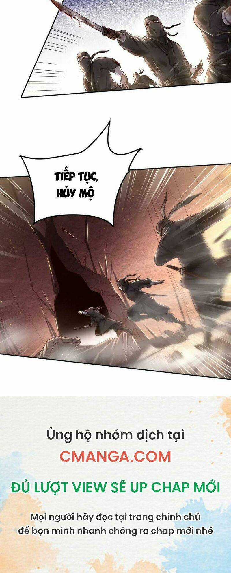 Xuân Thu Bá Đồ Chapter 127 trang 27