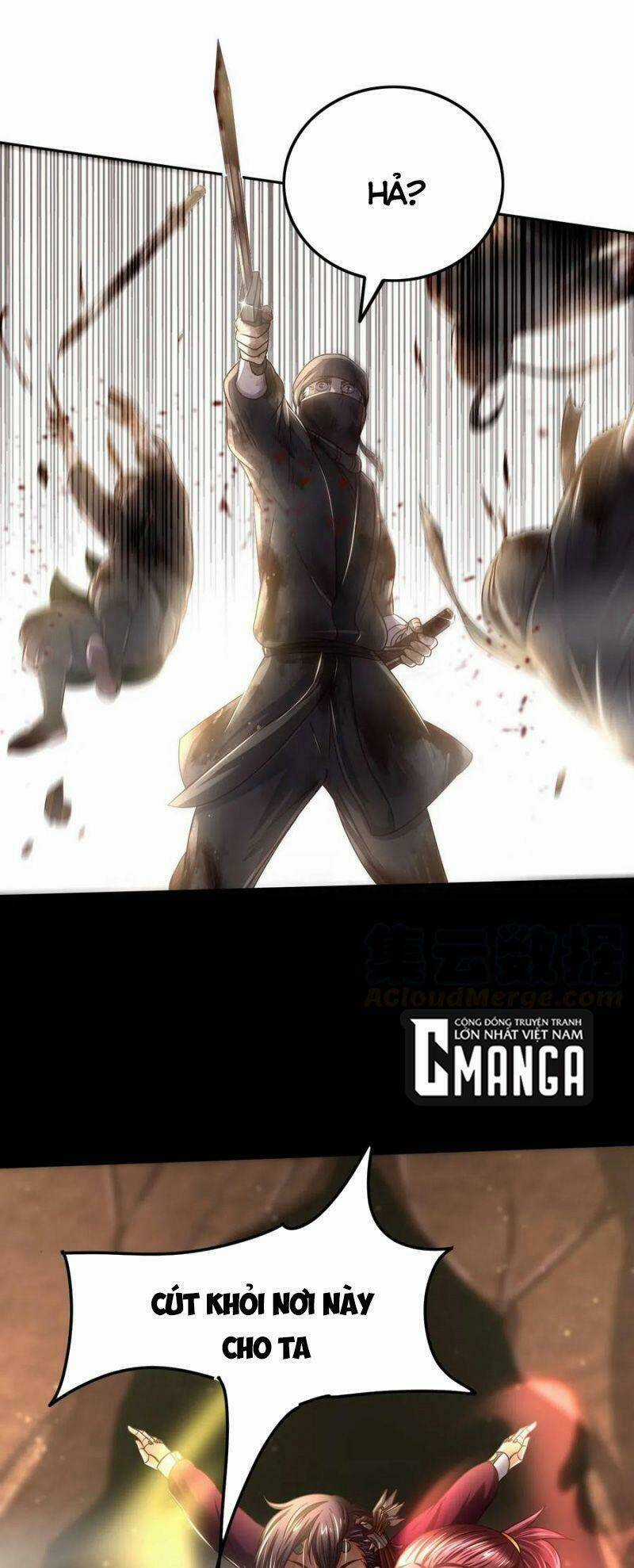 Xuân Thu Bá Đồ Chapter 127 trang 28