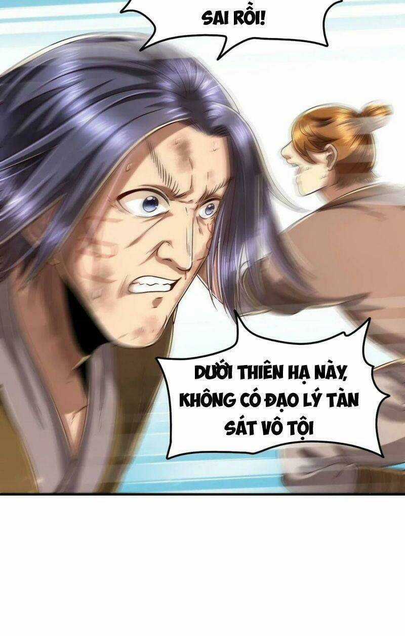 Xuân Thu Bá Đồ Chapter 127 trang 3