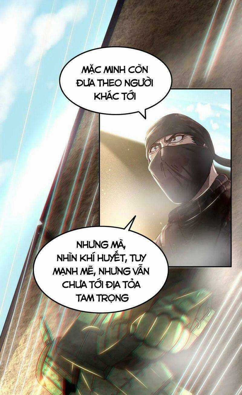 Xuân Thu Bá Đồ Chapter 127 trang 30