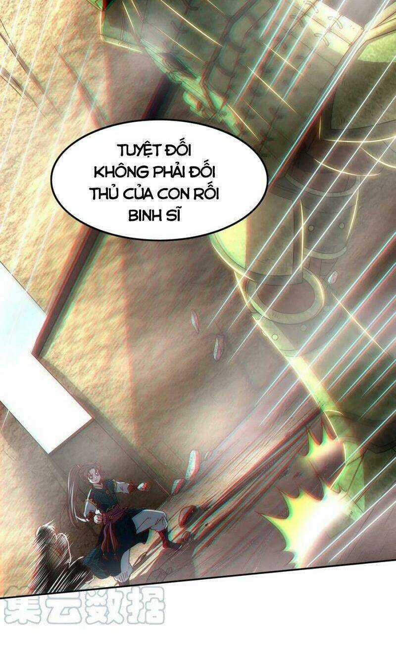 Xuân Thu Bá Đồ Chapter 127 trang 31