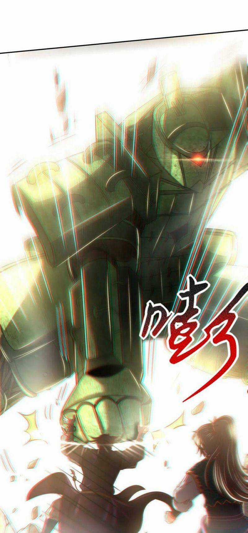 Xuân Thu Bá Đồ Chapter 127 trang 32