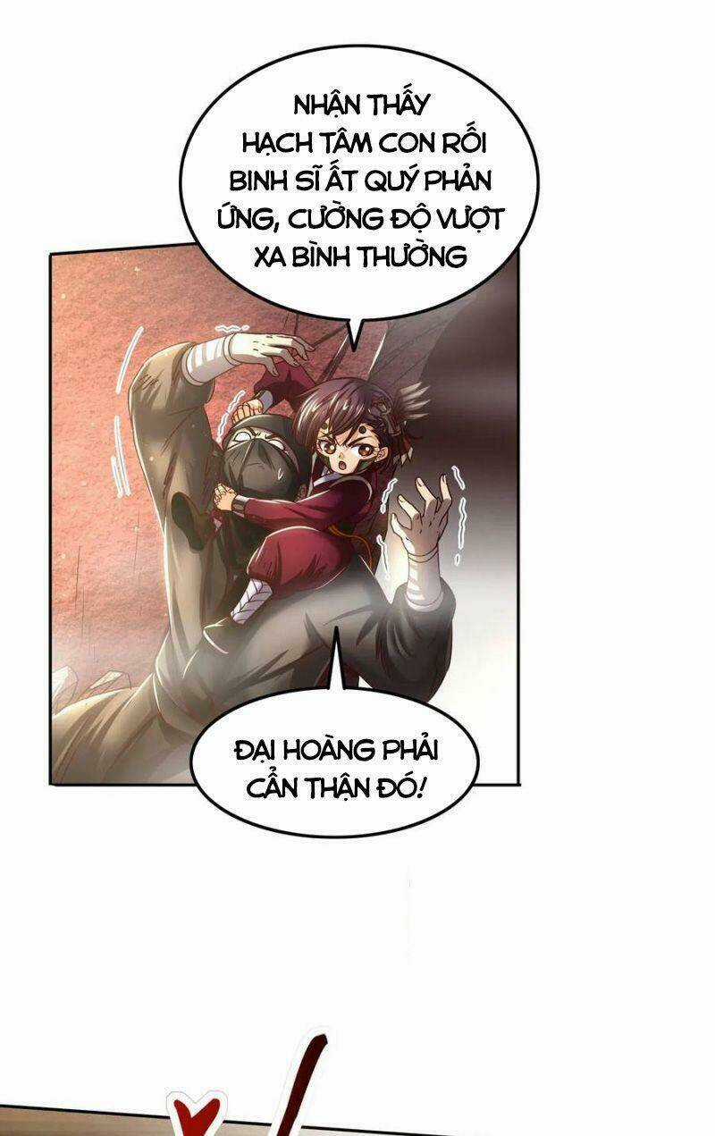 Xuân Thu Bá Đồ Chapter 127 trang 34