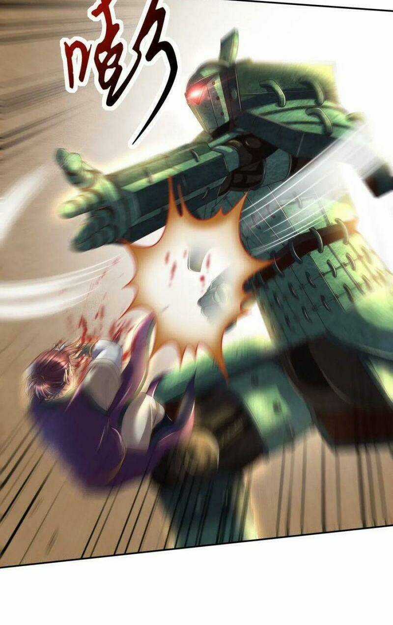 Xuân Thu Bá Đồ Chapter 127 trang 35