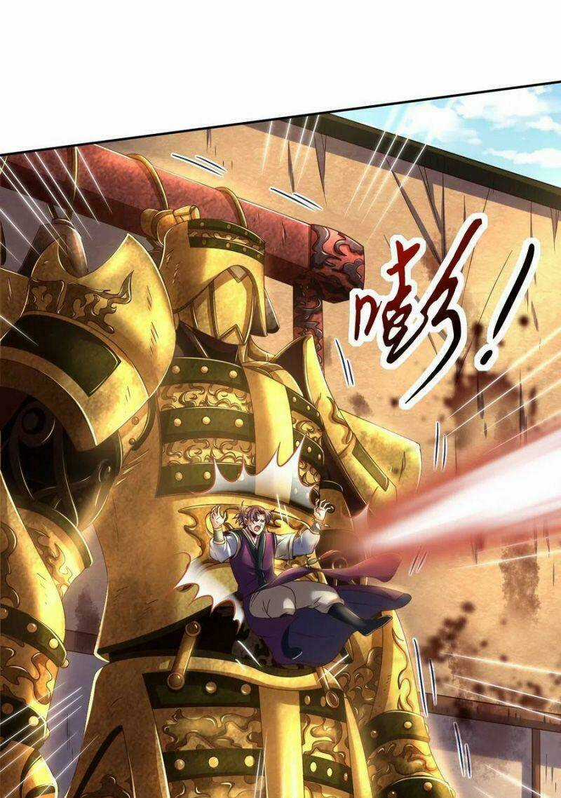 Xuân Thu Bá Đồ Chapter 127 trang 36