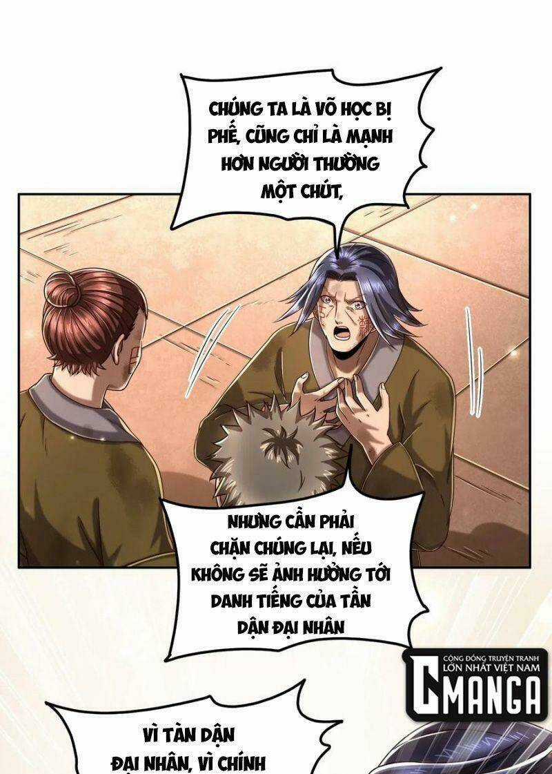 Xuân Thu Bá Đồ Chapter 127 trang 4