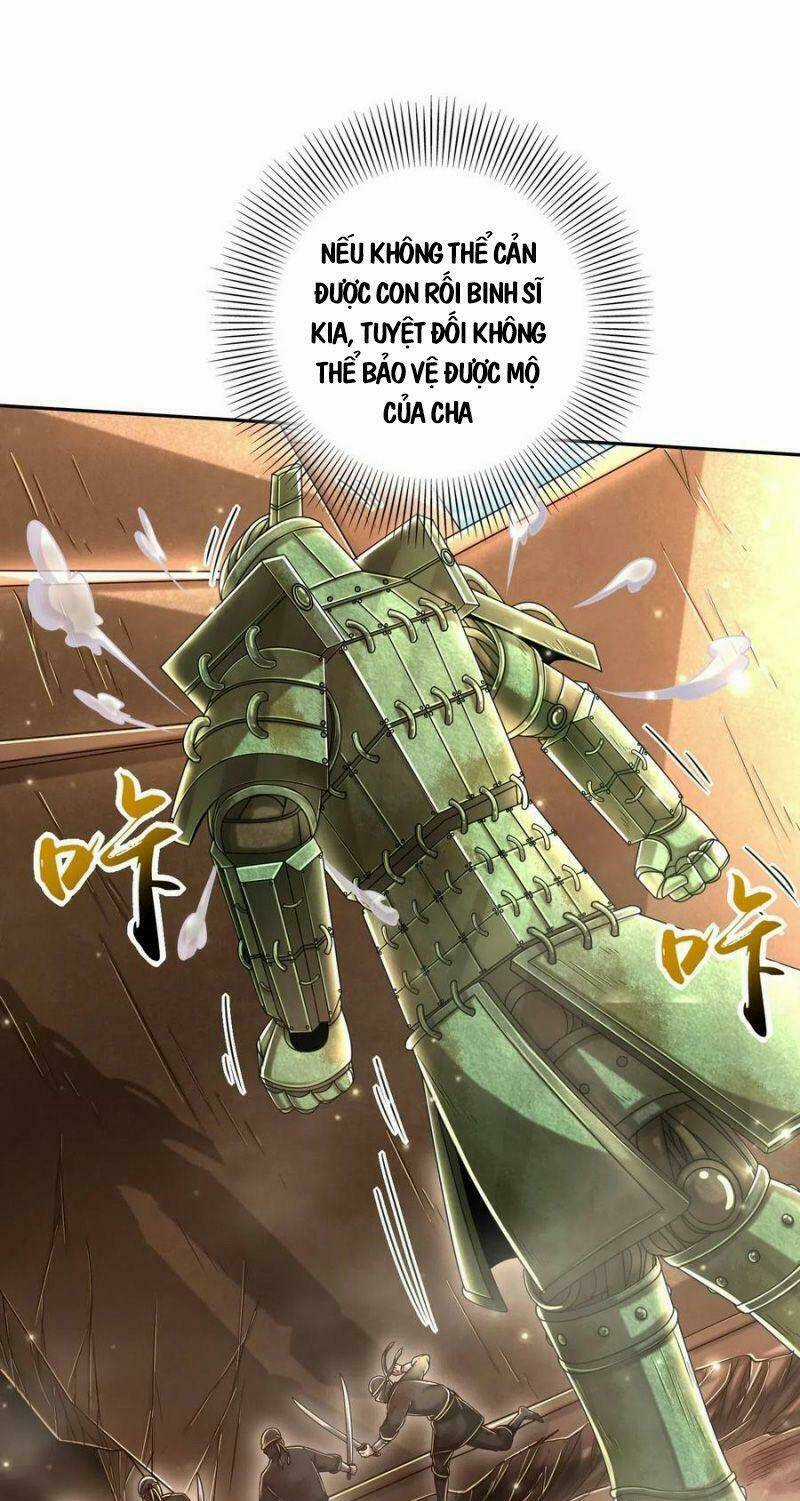 Xuân Thu Bá Đồ Chapter 127 trang 40