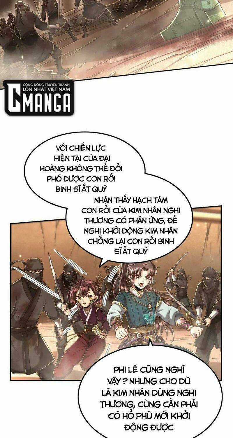 Xuân Thu Bá Đồ Chapter 127 trang 41