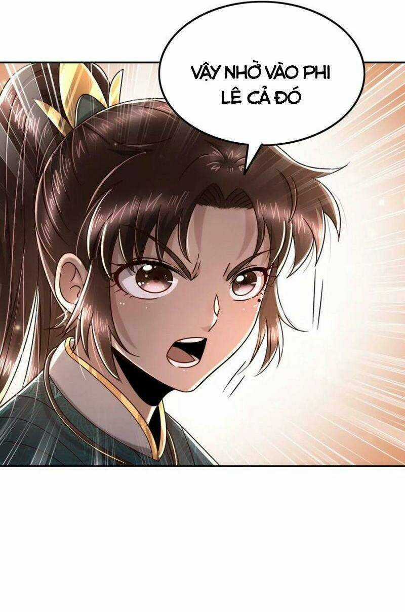 Xuân Thu Bá Đồ Chapter 127 trang 43