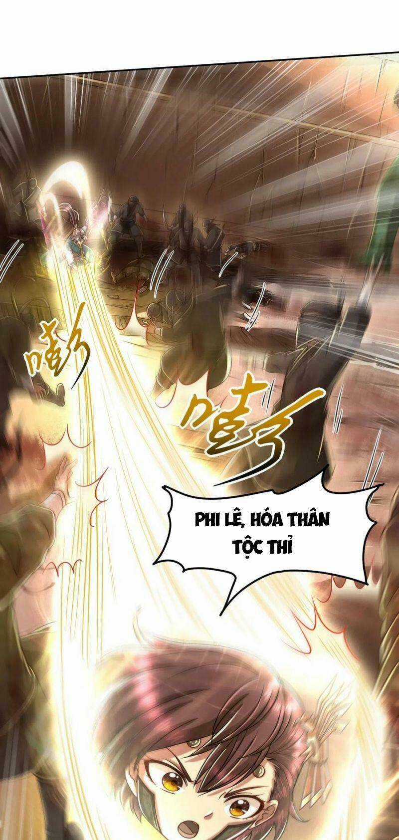 Xuân Thu Bá Đồ Chapter 127 trang 44