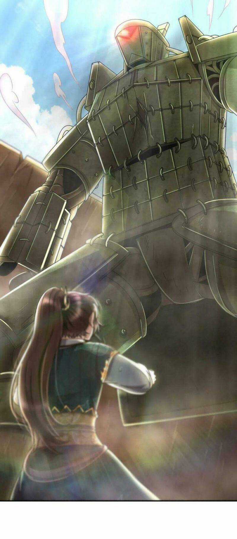 Xuân Thu Bá Đồ Chapter 127 trang 47