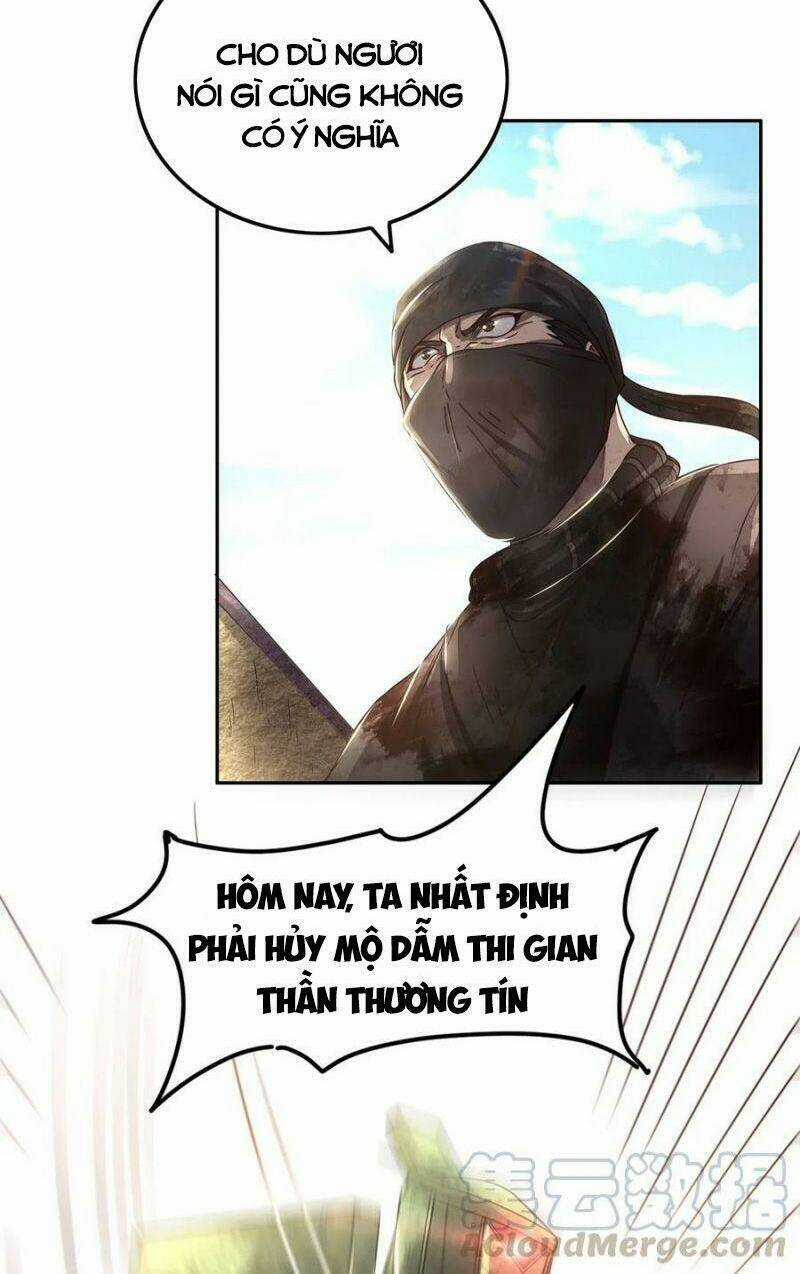 Xuân Thu Bá Đồ Chapter 127 trang 49