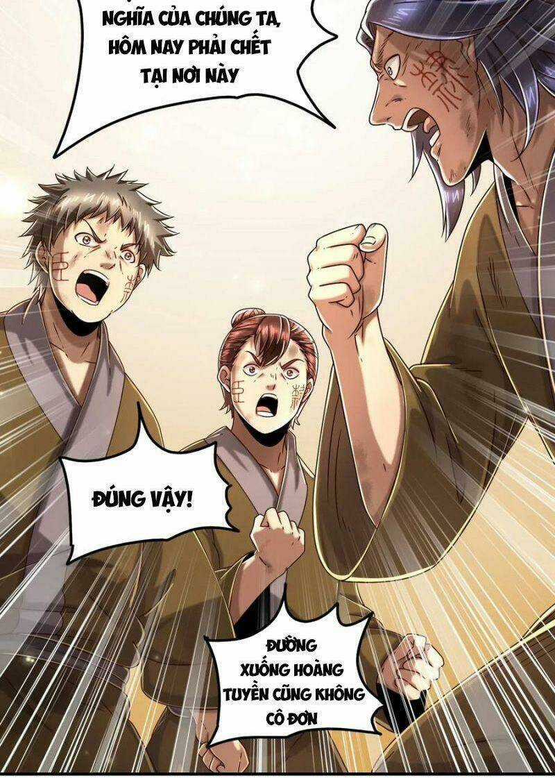 Xuân Thu Bá Đồ Chapter 127 trang 5