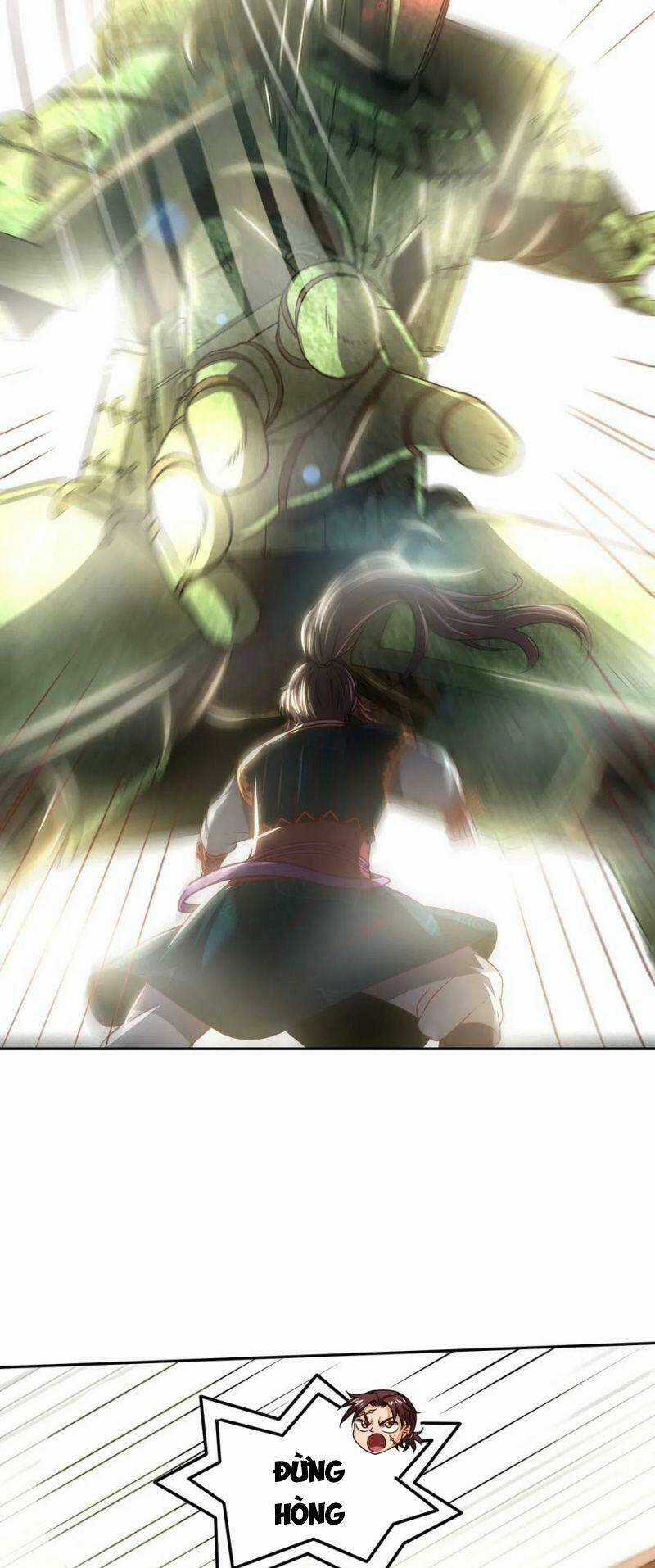 Xuân Thu Bá Đồ Chapter 127 trang 50